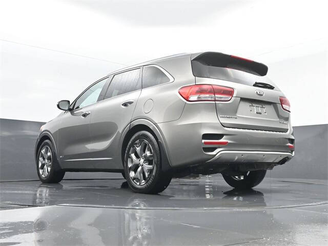2016 Kia Sorento SX Limited