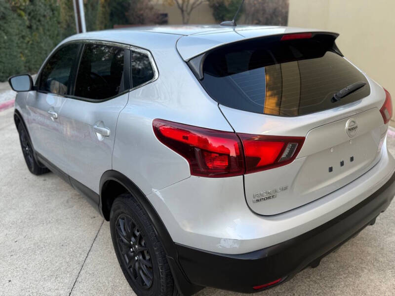 2017 Nissan Rogue Sport