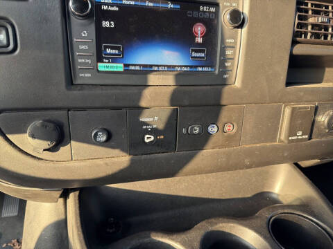 2016 Chevrolet Express LT 2500