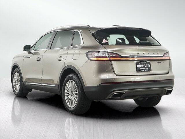 2020 Lincoln Nautilus Standard