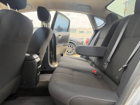 2015 Nissan Sentra