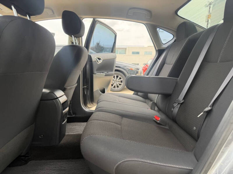 2015 Nissan Sentra