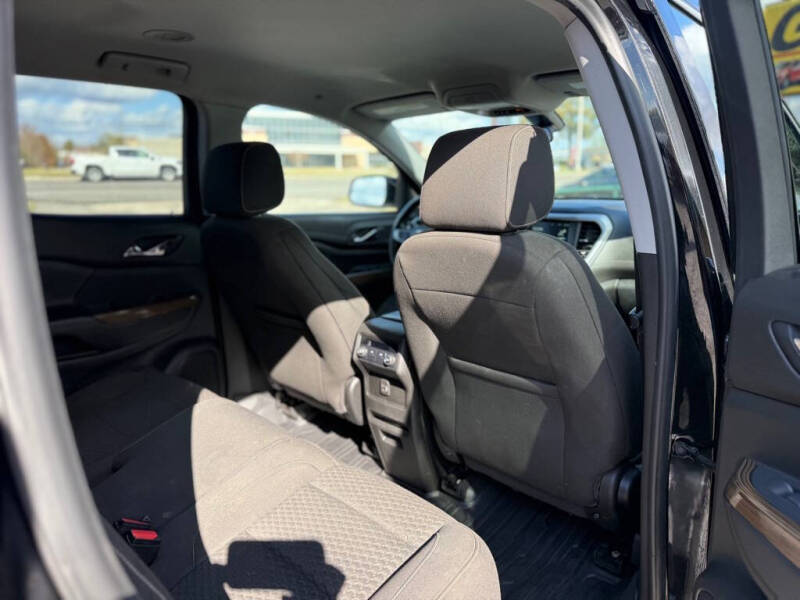 2019 GMC Acadia SLE-1