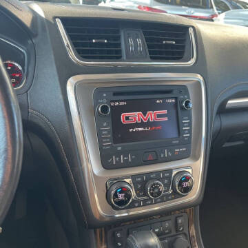 2015 GMC Acadia Denali