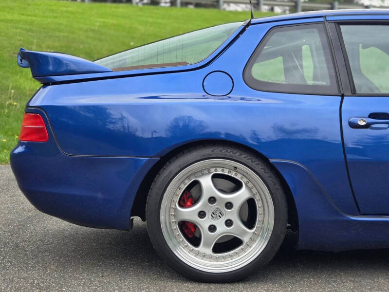 1993 Porsche 968