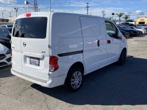 2020 Nissan NV200 SV