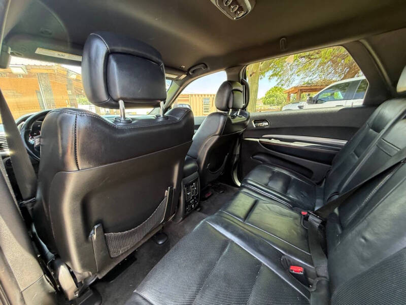 2018 Dodge Durango R/T
