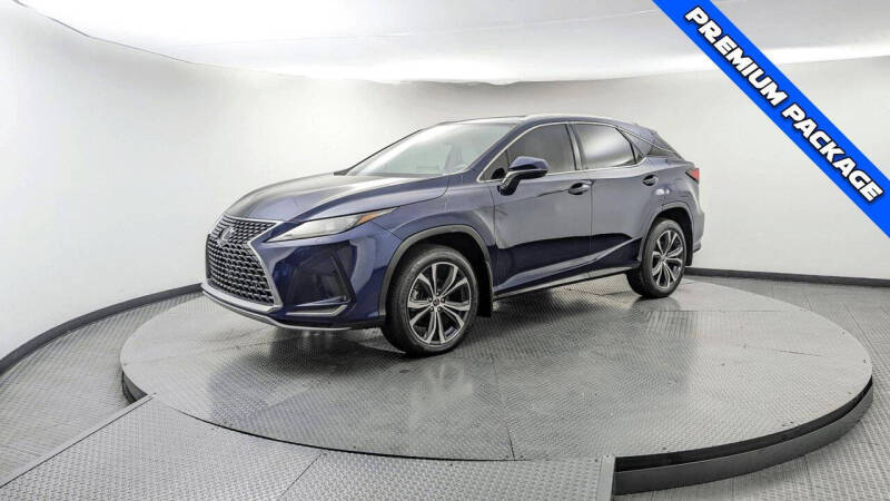 2022 Lexus RX 350