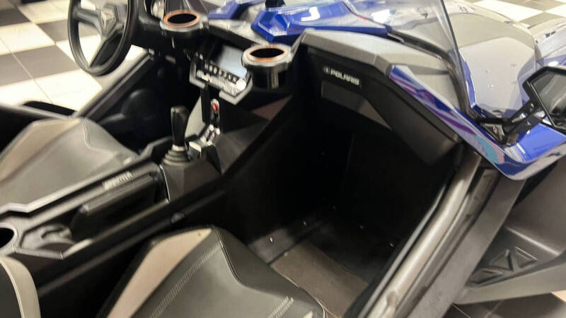 2018 Polaris Slingshot