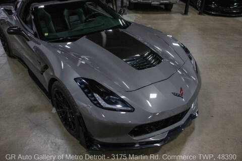 2015 Chevrolet Corvette Stingray