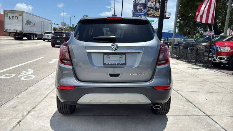 2019 Buick Encore Preferred