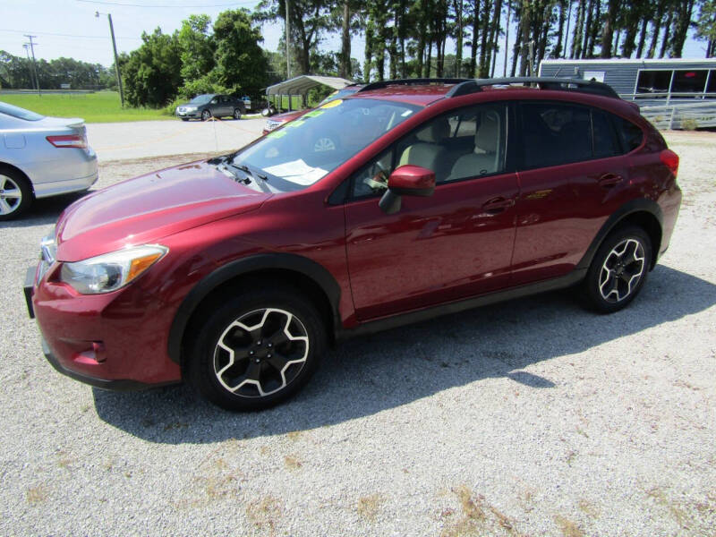 2015 Subaru XV Crosstrek Premium