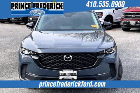 2025 Mazda CX-50 2.5 S Preferred