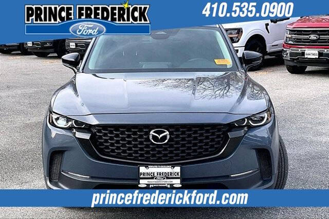 2025 Mazda CX-50 2.5 S Preferred