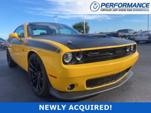 2018 Dodge Challenger