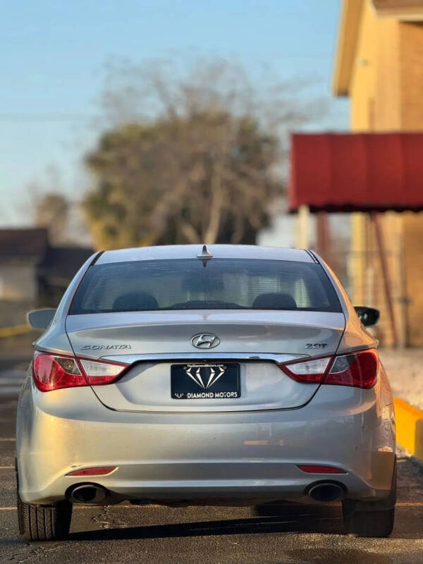 2012 Hyundai Sonata