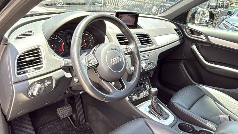 2018 Audi Q3 2.0T Premium