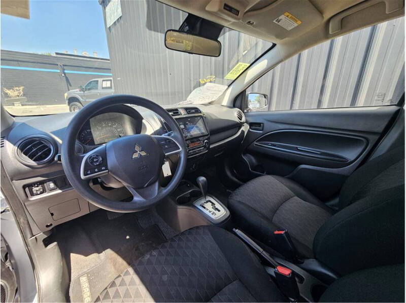2024 Mitsubishi Mirage