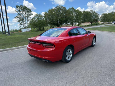 2022 Dodge Charger SXT