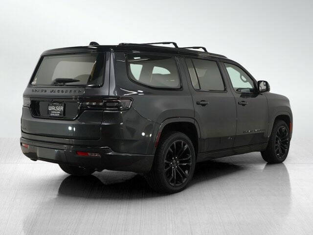 2022 Jeep Grand Wagoneer Obsidian