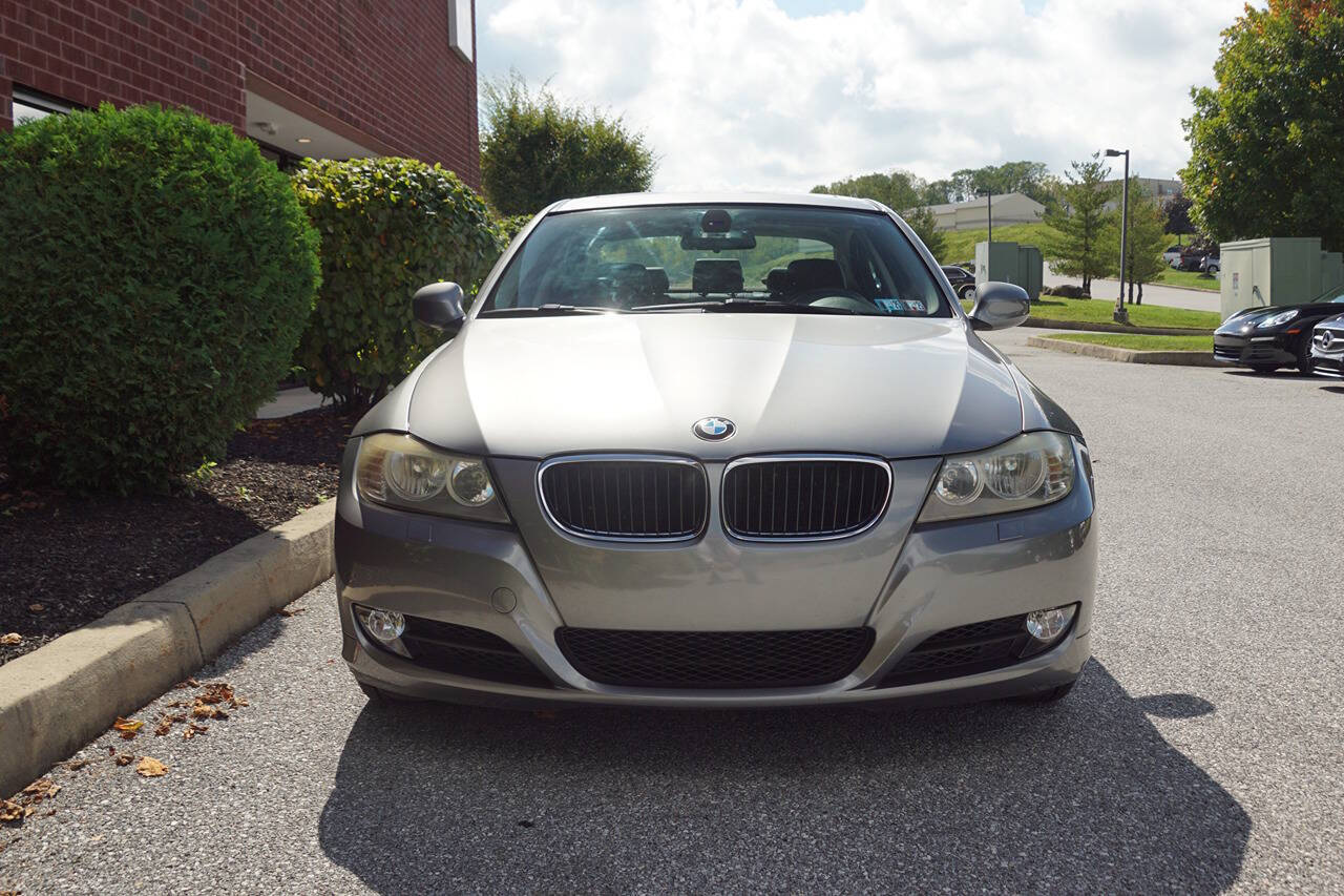 2010 BMW 3 Series for sale at Dougherty Automotive in West Chester, PA