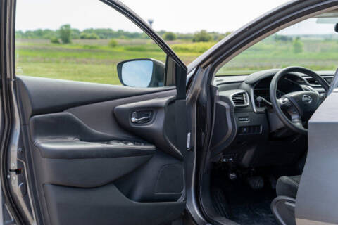 2019 Nissan Murano S