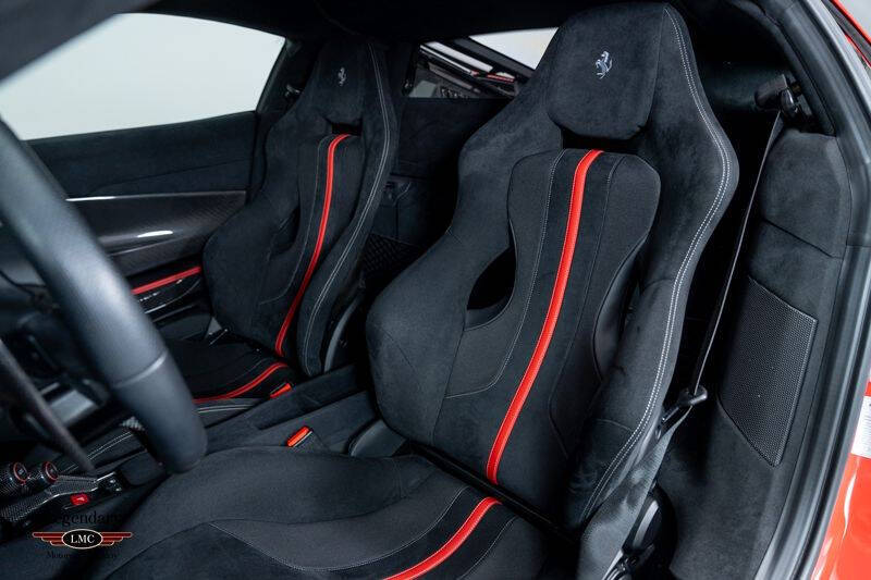 2019 Ferrari 488 Pista