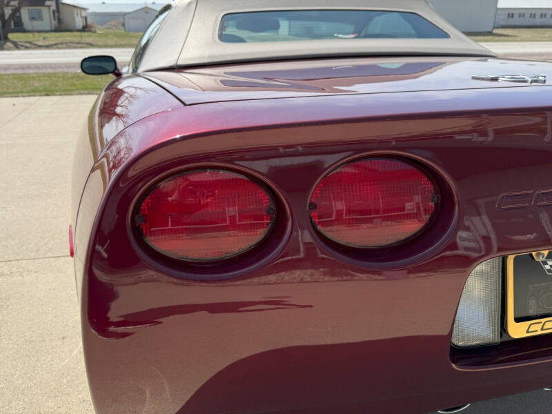 2003 Chevrolet Corvette