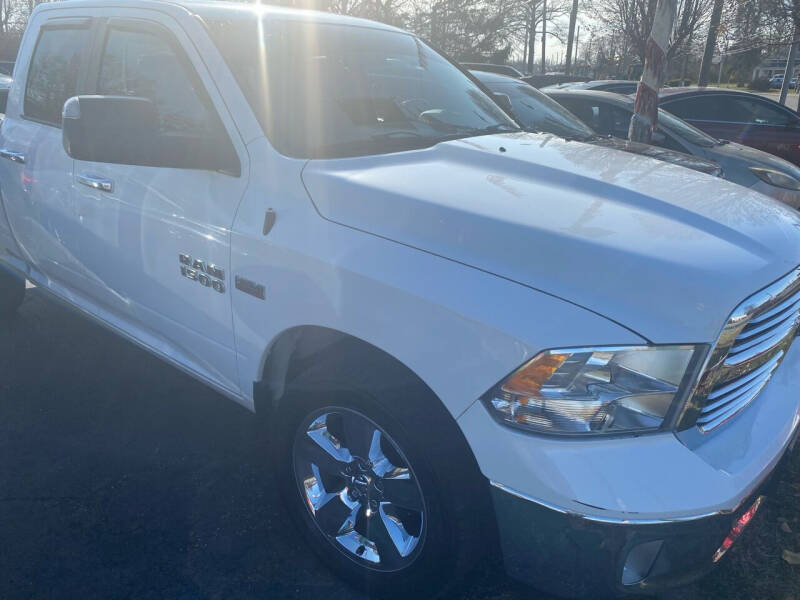 2014 RAM Ram Pickup 1500 for sale at Right Place Auto Sales LLC in Indianapolis IN