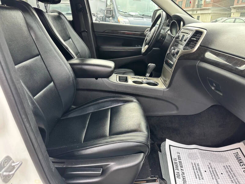 2012 Jeep Grand Cherokee