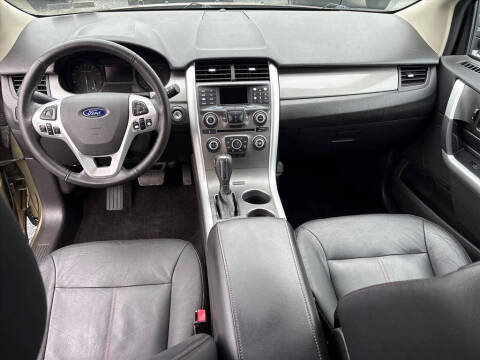 2012 Ford Edge SEL