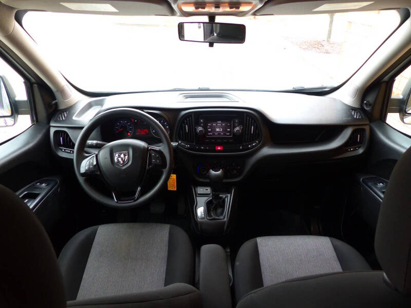 2022 RAM ProMaster City