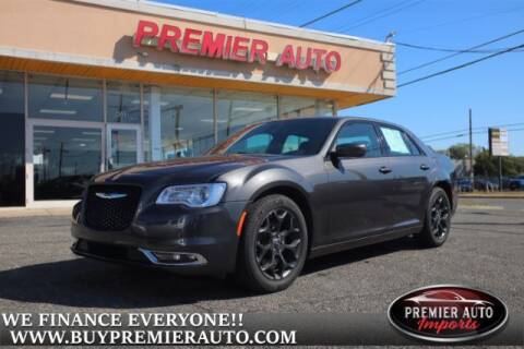 2020 Chrysler 300 for sale at PREMIER AUTO IMPORTS - Temple Hills Location in Temple Hills MD