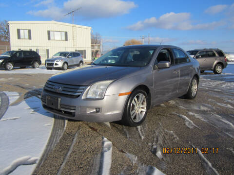 2007 Ford Fusion for sale at 151 AUTO EMPORIUM INC in Fond Du Lac WI