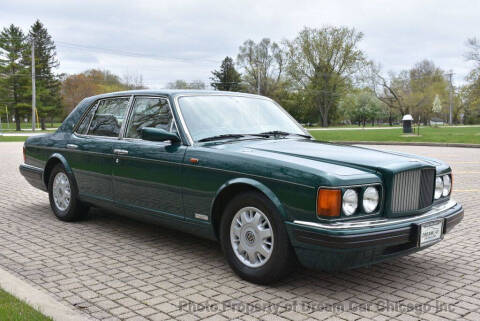 1997 Bentley Brooklands