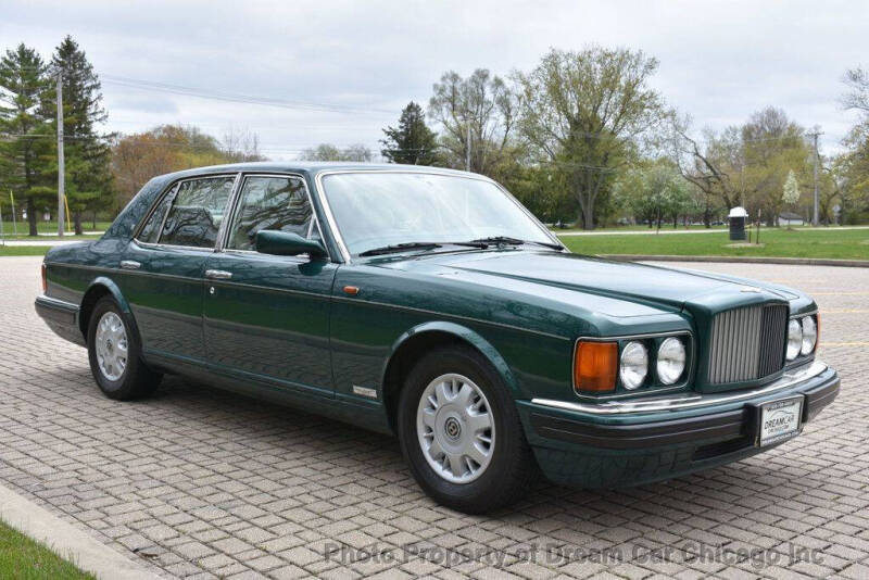 1997 Bentley Brooklands