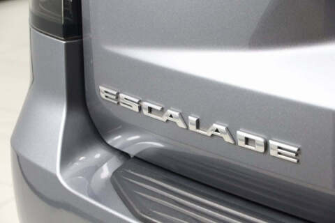 2022 Cadillac Escalade ESV Premium Luxury