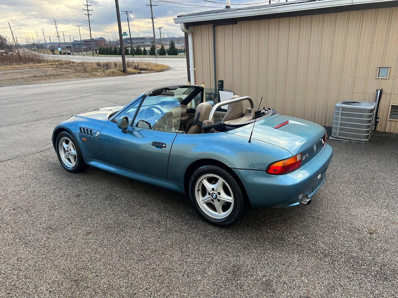 1997 BMW Z3 for sale at BNM AUTO GROUP in GIRARD, OH