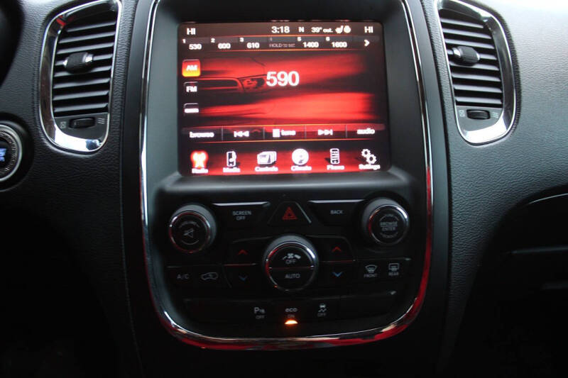 2014 Dodge Durango Limited