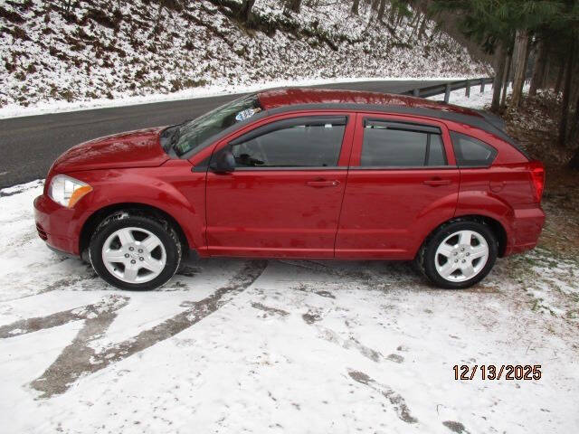 2009 Dodge Caliber SXT