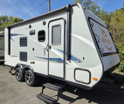 2017 Jayco Jay Feather