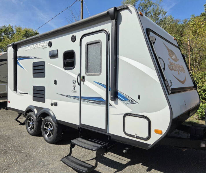 2017 Jayco Jay Feather