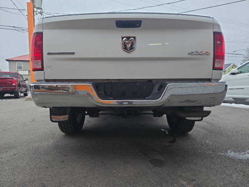 2015 RAM 1500 Outdoorsman