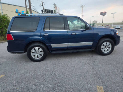 2008 Lincoln Navigator