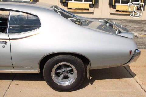 1969 Pontiac LeMans