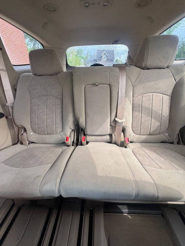 2009 Buick Enclave CX