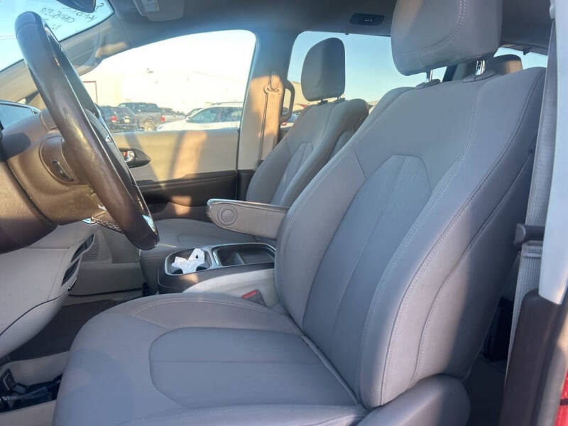 2021 Chrysler Pacifica Touring