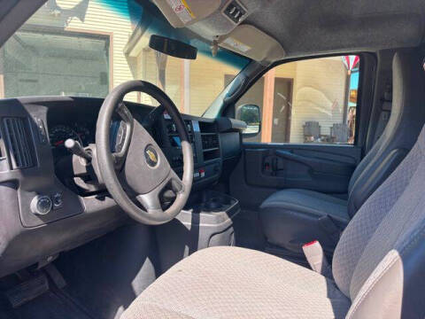 2013 Chevrolet Express LT 3500