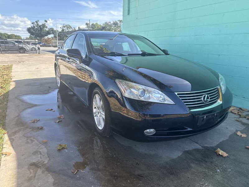 2009 Lexus ES 350