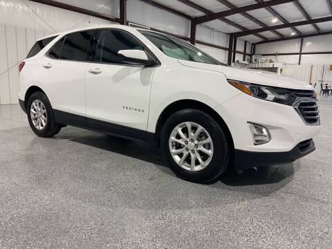 2020 Chevrolet Equinox for sale at Hatcher's Auto Sales, LLC in Campbellsville KY